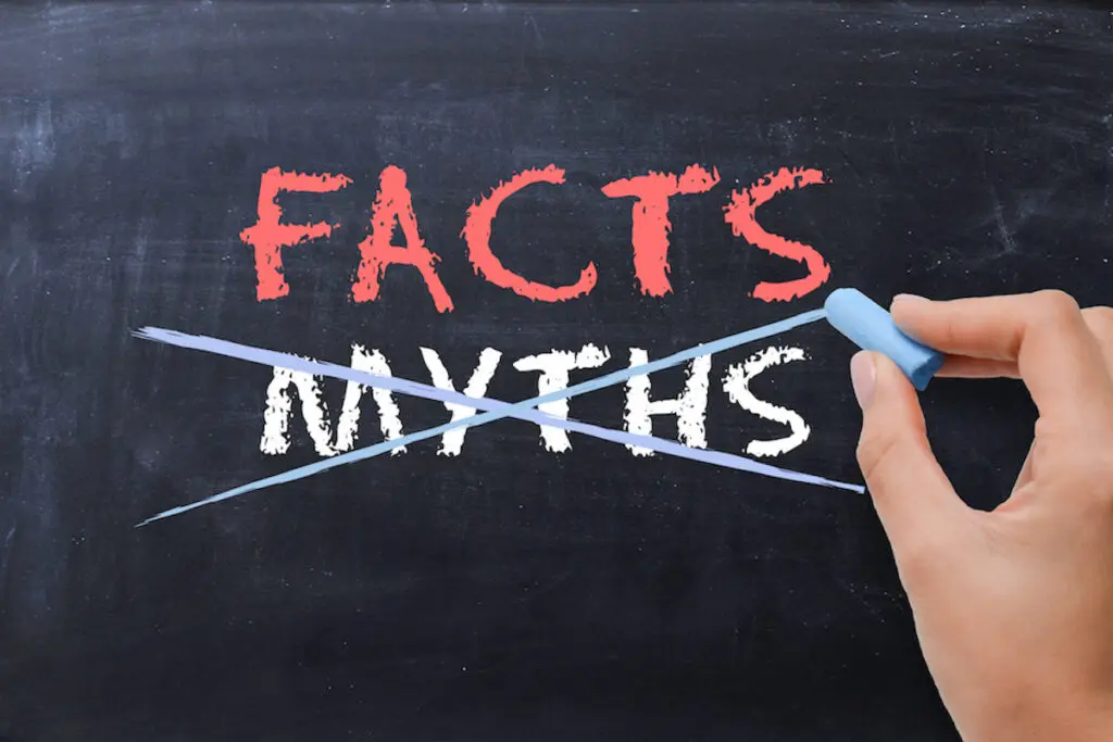 Myths | Standard Heating, Cooling & Plumbing