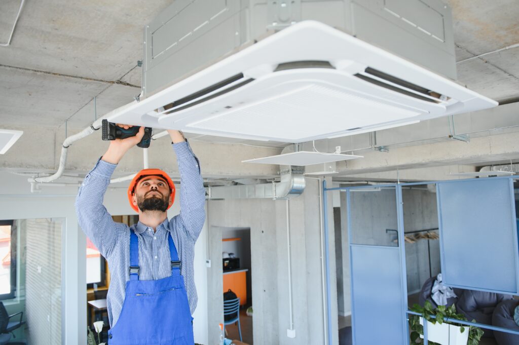 Commercial AC Maintenance: A Necessity for Optimal Efficiency and Comfort