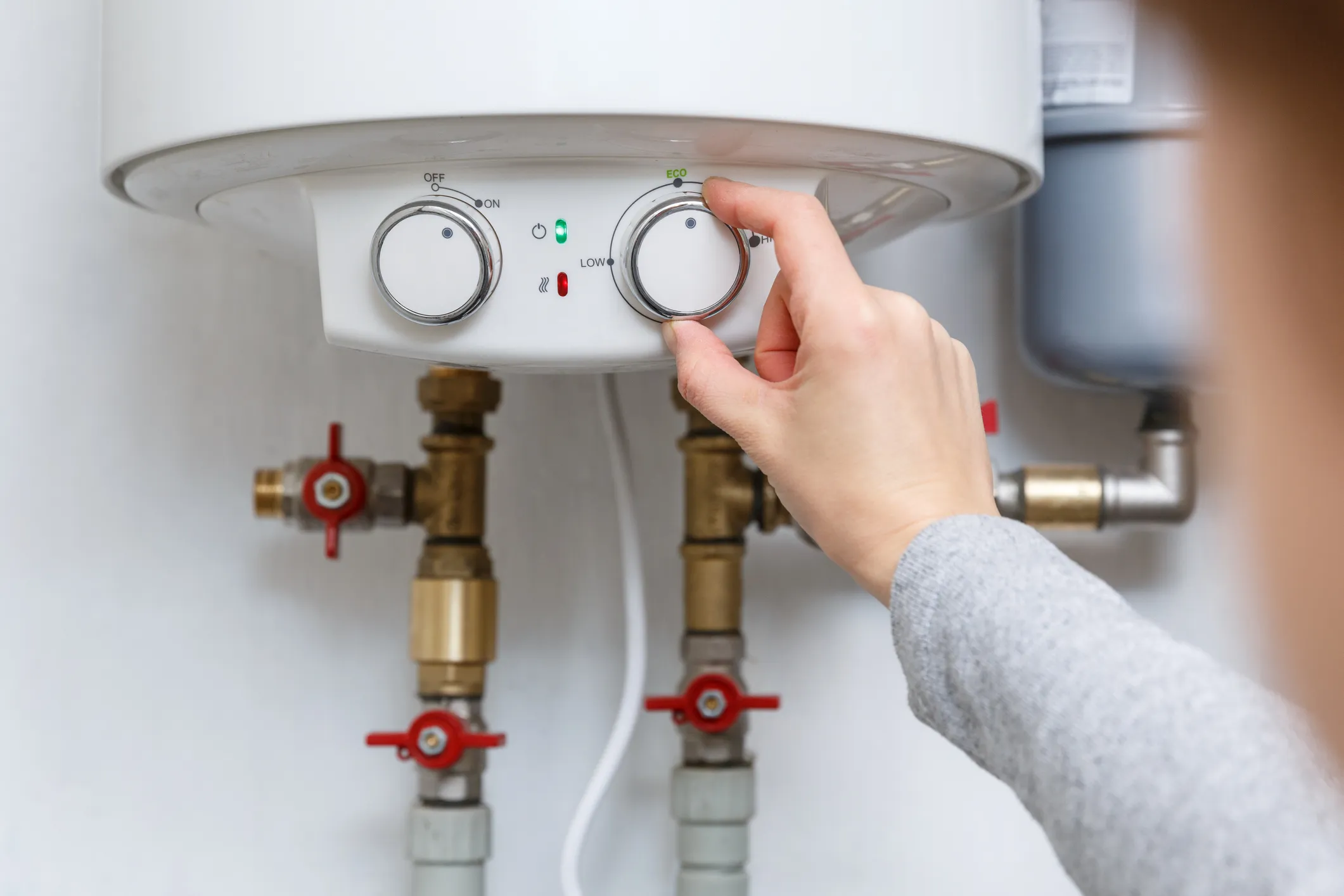 Water Heater Replacement In Hoover, AL, And Surrounding Areas