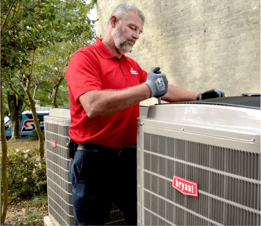 ac service | Standard Heating, Cooling & Plumbing