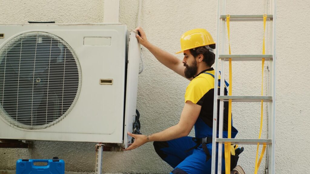 ac installation