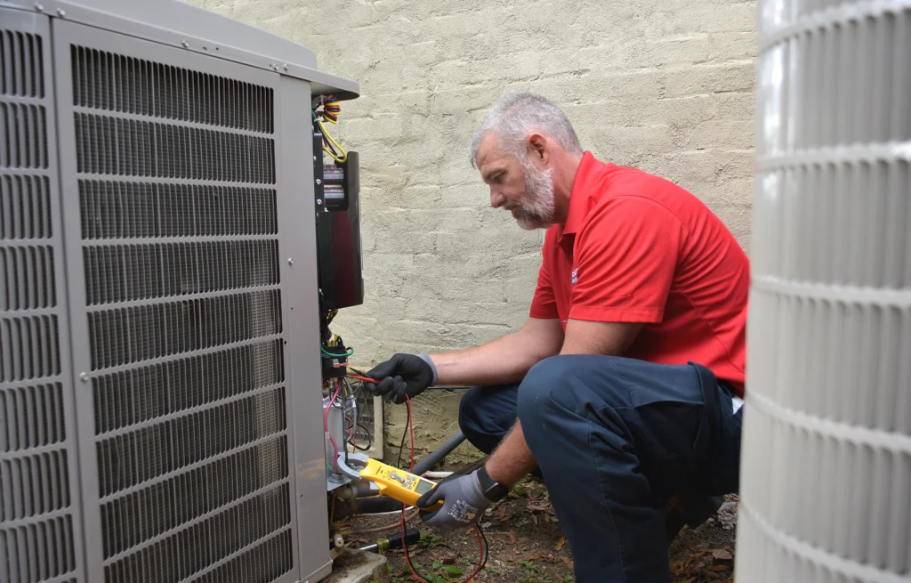 AC Services | Standard Heating, Cooling & Plumbing