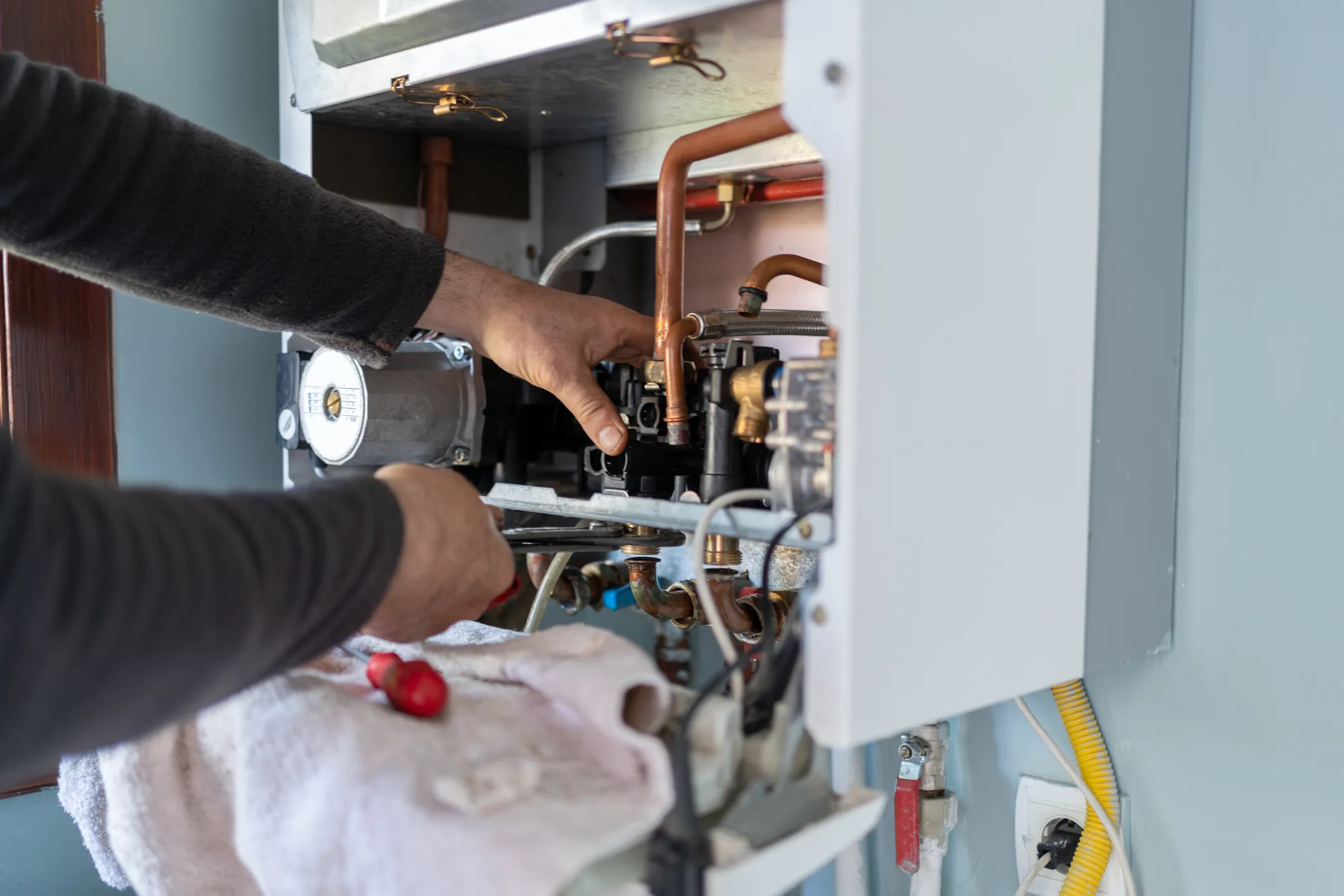 Furnace Repair In Birmingham, AL, And Surrounding Areas |