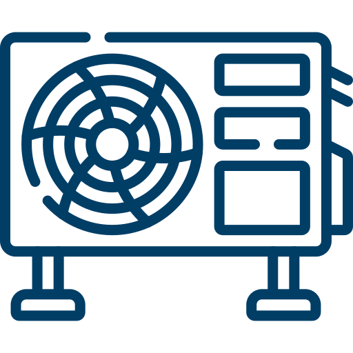 air source heat pump