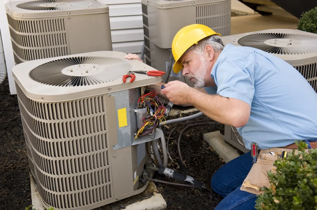 HVAC Maintenance